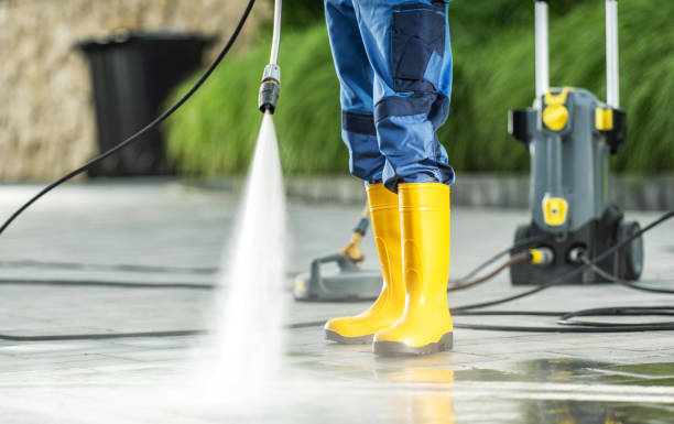 Best Deck Pressure Washing  in Rio Linda, CA